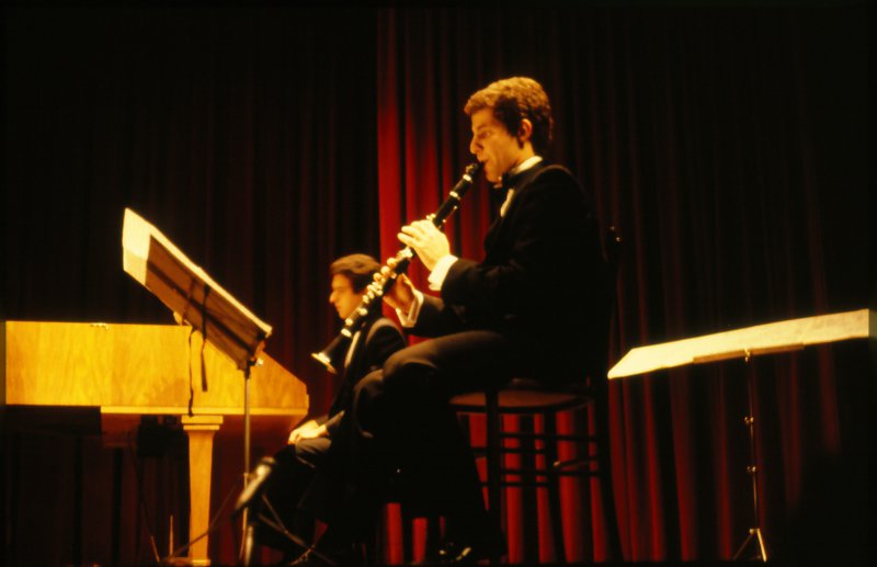 Messina, Filarmonica Laudamo, 1985