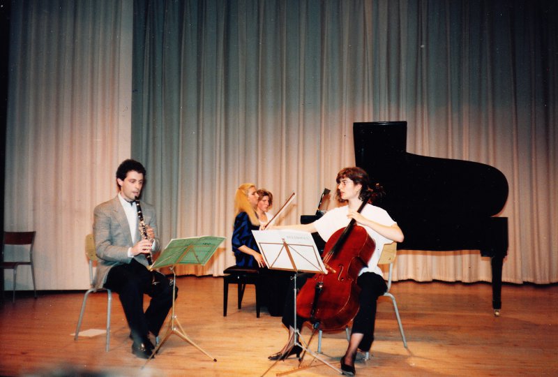Rouen, 1992