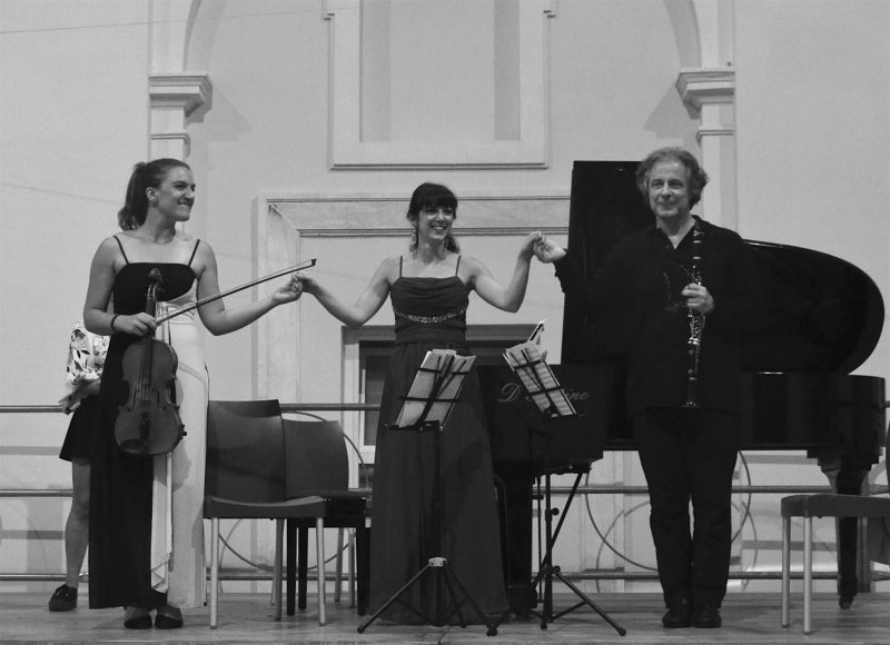 Festival Suoni d’Abruzzo, 2018. Foto: Clarice Saraceni