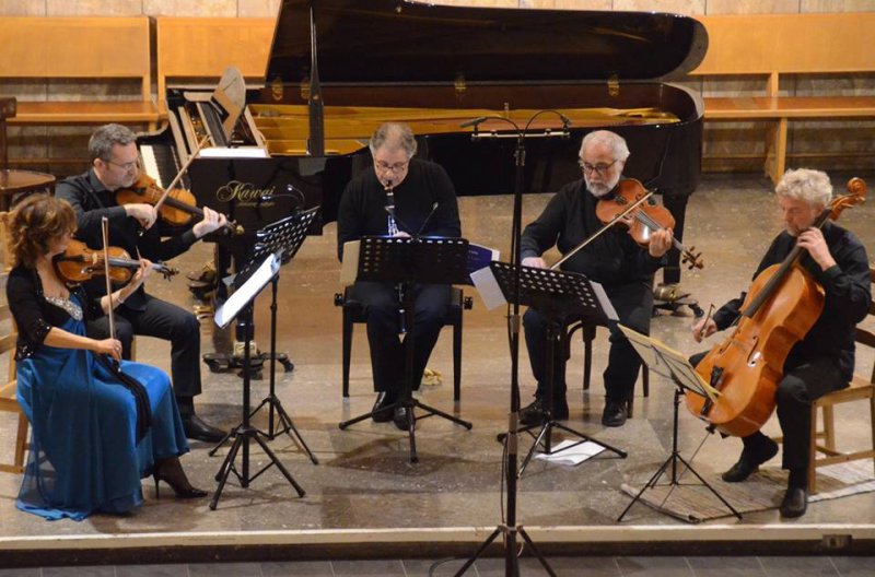 Milano, Musica al Tempio, 2019