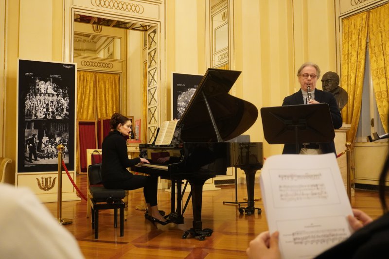 Accademia Teatro alla Scala, 2023. Foto: Andrea Cipolla