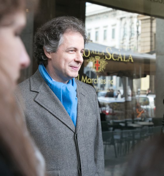 Milano, Teatro alla Scala, 2015. Foto: Benedetta Pitscheider