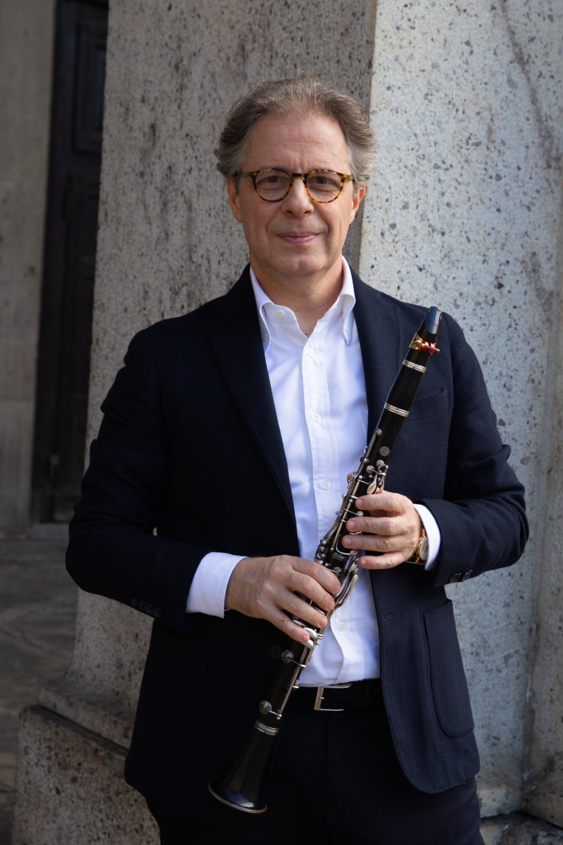 Andrea Massimo Grassi, Milano 2019. Foto Silvia Rasulo
